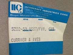 Currier and Ives