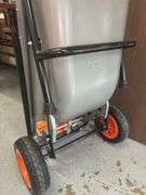 Aerocart 8-In-1 Yard Cart / Wheelbarrow / Dolly