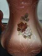 Ironstone Pitcher