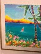Pair of Limited Edition Tropical Prints