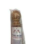 Wood Flag Poles and Brackets