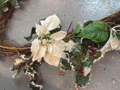 Variety of Silk Florals