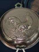 Copper Sailboat Wall Hanging Coppercraft Guild 1970