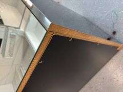 O.B. Solie for Ello Mirrored Desser