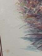 R.F. Harnett Framed Art