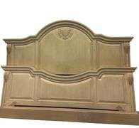 Thomasville Furniture King Headboard and Footboard