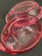 Indiana Glass Cat on Nest