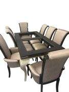 Hollywood Swank Dining Set