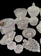 Glassware Variety