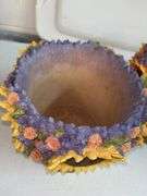 Sunflower Planters