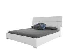 Asti Italian Bed with Tempur-Pedic Mattress