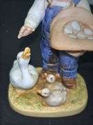 Homco Denim Days Figurines