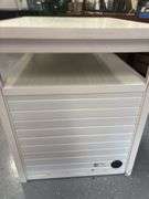Ecloflex Litter Box Cover End Table