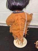 Perillo Native American Dolls