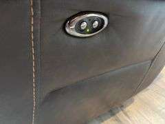 Leather Sectional