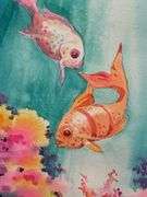 Mary Jo Harding Watercolor