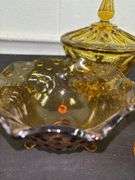 Amber Glass Variety