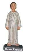 Normal Rockwell Figurine
