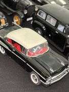 Variety of Collectible Cars