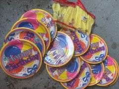 Party Supplies