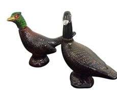 Avon Aftershave Decanters