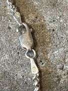 Sterling Silver Necklace