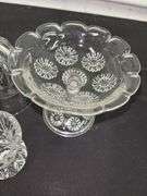 Variety of Glassware
