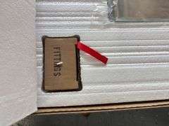 Renwil Mirror and Shelving