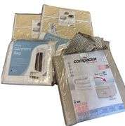 Garment Bags and Storage