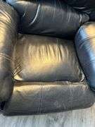 Leather Recliner
