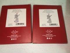 Lenox Ornaments