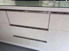 Asti Italian Dresser with Mirror