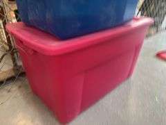 Storage Totes