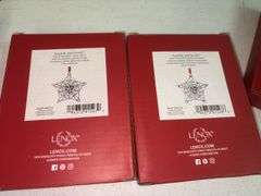 Lenox Ornaments