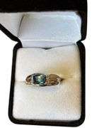 Gemstone Ring