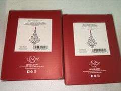 Lenox Ornaments