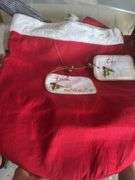 Holiday Chair Covers and Linens
