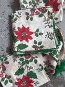 Holiday Chair Covers and Linens