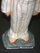 Normal Rockwell Figurine
