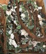 Variety of Silk Florals