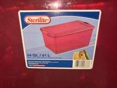 Storage Totes