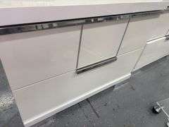 Asti Italian Nightstand