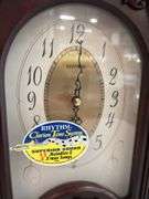 Pair of Mantle Clocks