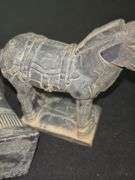 5 Piece Terracotta Soldiers Set