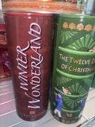 Variety of Tins
