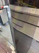 Mirrored Armoire
