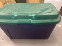 Storage Totes