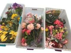 Silk Florals