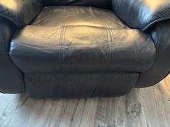 Leather Recliner