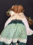 Trio of Collectible Porcelain Dolls